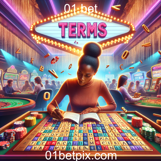 Desvendando a Categoria 'Termos' no 01 Bet: Um Desafio Linguístico